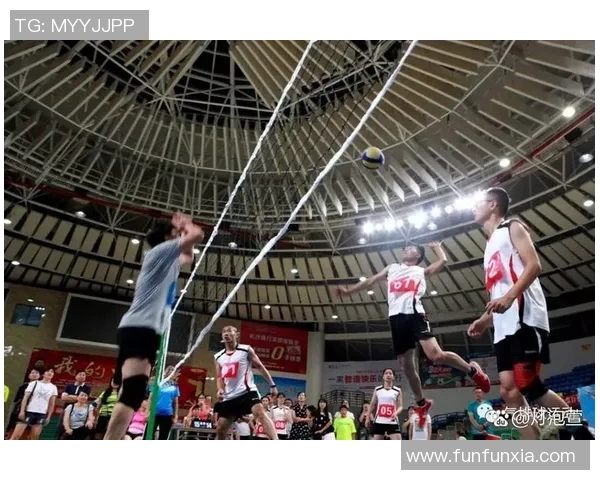 从零起步掌握排球技巧与战术全面指南助你成为排球高手