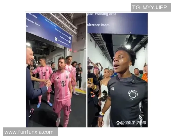 足球明星与网红同框合影瞬间揭秘引发热议的时尚潮流与社交媒体影响力