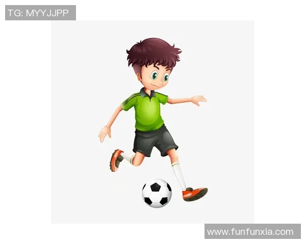 足球明星漫画解说图带你领略绿茵场上的传奇瞬间与精彩故事